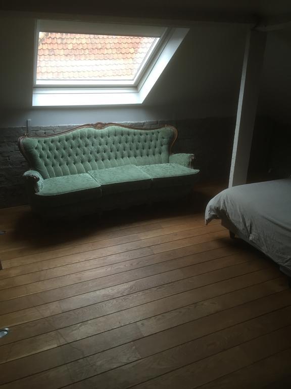 De Groene Maan Mechelen Quarto foto