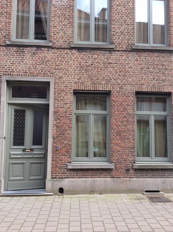 De Groene Maan Mechelen Exterior foto